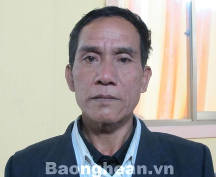 Người lặng lẽ "vác tù và"...