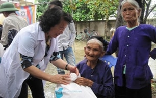 Mức trợ cấp đối với người có công chưa phù hợp mức sống