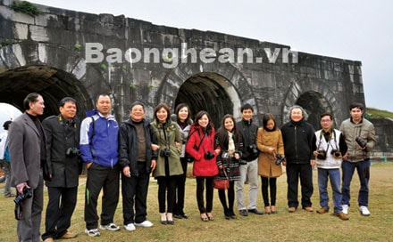 Hào kiệt xưa khơi cảm hứng người làm báo