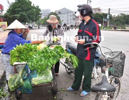 Bước đột phá trong giải tỏa hành lang giao thông