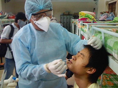 Đề phòng cúm A/H1N1