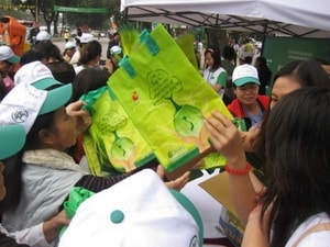 Cần tiêu chí về túi nilon thân thiện với môi trường