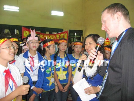 Năng lực giáo viên tiếng Anh chưa cao