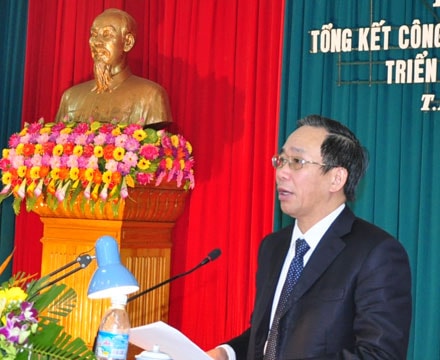 Nâng chất lượng tham mưu, phục vụ tốt công tác lãnh đạo, điều hành của cấp ủy