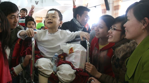 “Ngân hàng” máu sống bên sông Hàn