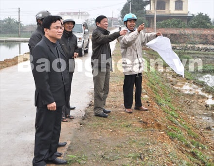 Góp phần tạo niềm tin trong nhân dân