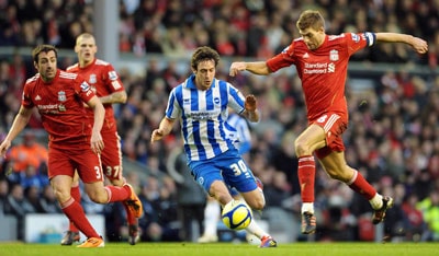 Kết quả bóng đá châu Âu (đêm 19, rạng sáng 20-2)