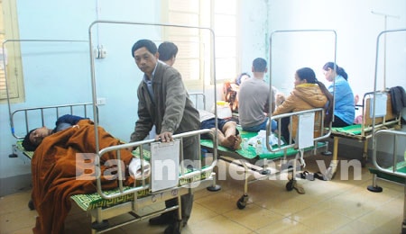 Tai nạn xe khách, 4 người tử vong