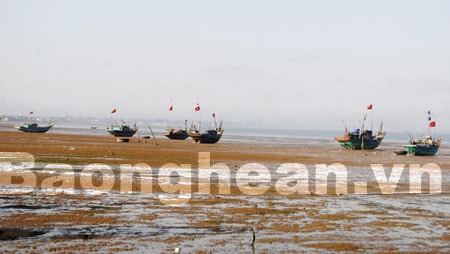 Cửa hội, vùng đất thiêng