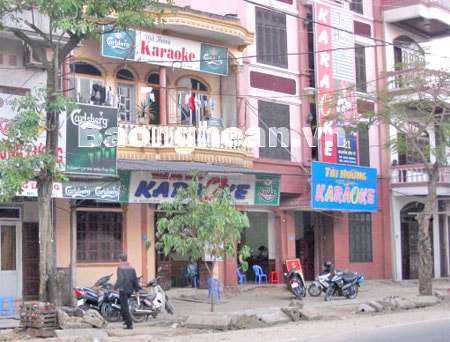 Lập lại trật tự trong quảng cáo ngoài trời