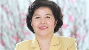 Bà Mai Kiều Liên lọt top 50 nữ doanh nhân quyền lực nhất châu Á