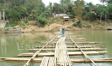 Mơ ước của người dân Khe Ngậu