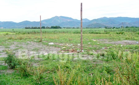 Cần "tiếp sức" cho các dự án dang dở