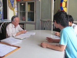 Bắt đầu nhận hồ sơ tuyển sinh đại học từ ngày 15/3