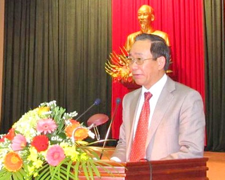 Gặp mặt đại biểu nữ trí thức lãnh đạo, quản lý trong các trường ĐH, CĐ