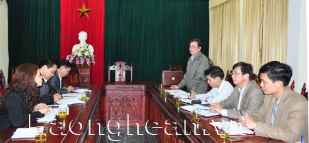 Tăng cường phối hợp tuyên truyền an toàn giao thông