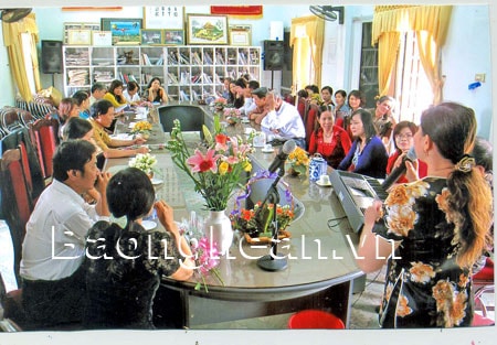 Nơi khơi nguồn sáng tạo