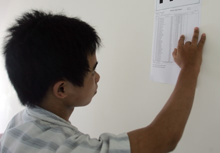 Học phí đại học ngoài công lập năm 2012: Mỗi trường một giá