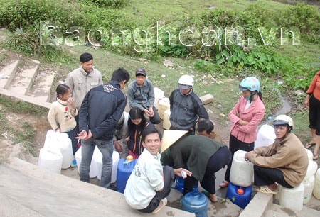 Tăng cường công tác quản lý tài nguyên nước