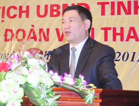 Tạo điều kiện, cơ chế để giải quyết việc làm cho thanh niên