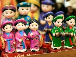 Phát động thi thiết kế quà tặng du lịch Việt Nam