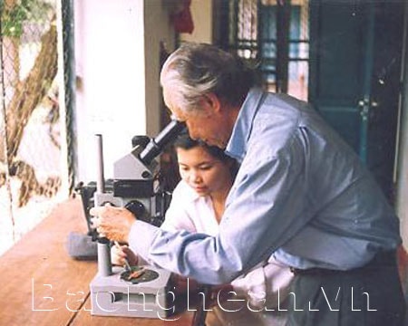 Tiến sỹ Nguyễn Thái Tự và công trình khoa học đoạt Giải thưởng Hồ Chí Minh