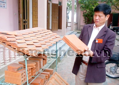 Người vực dậy một doanh nghiệp