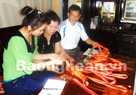 "Lửa" từ một gia đình thể thao