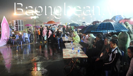 “Lời Người…” trên Đất Tổ