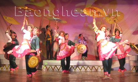 "Giữ lửa" văn hoá xứ Nghệ