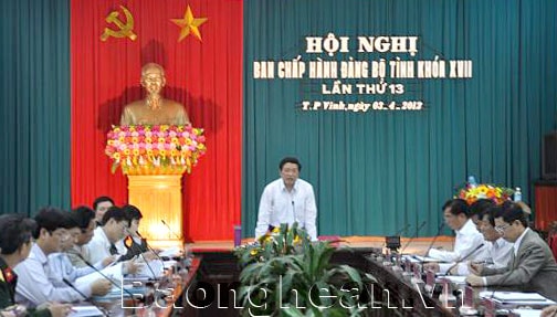 Đẩy mạnh cải cách hành chính, cải thiện chỉ số năng lực cạnh tranh cấp tỉnh