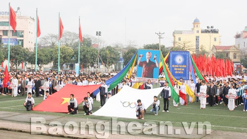 Tăng cường giáo dục thể chất cho học sinh phổ thông