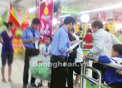 Siêu thị Big C: Nhiều thủ tục phiền lòng “thượng đế”