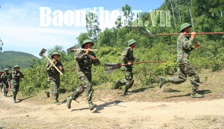 Nâng cao hiệu quả công tác phòng, chống, chữa cháy rừng