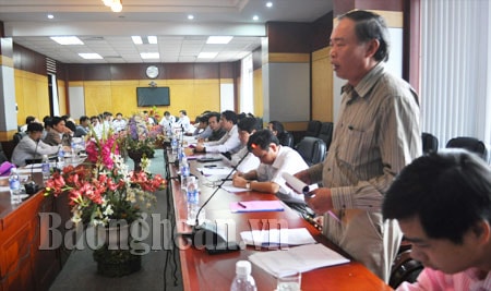 Trên 600.000 hộ dân đã được phát tờ khai thuế sử dụng đất phi nông nghiệp