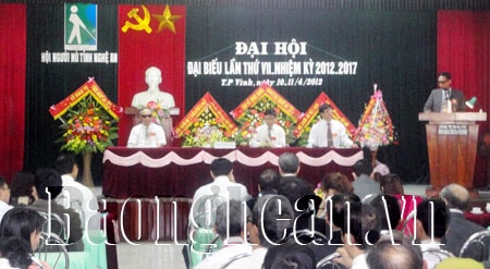 Quan tâm chăm lo đời sống vật chất, tinh thần cho hội viên