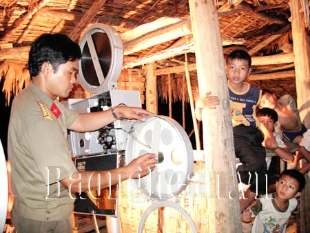 Những thước phim về bản