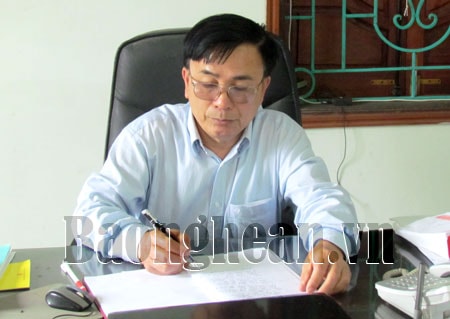 "Người đứng mũi" của HTX Sông Lam