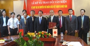 Nhật Bản chuẩn bị tiếp nhận điều dưỡng và hộ lý Việt Nam