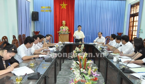 Tăng cường tuyên truyền, tạo đồng thuận trong nhân dân về quy hoạch mạng lưới trường lớp