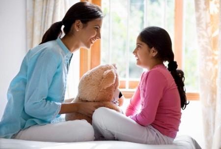 Giáo dục giới tính cho trẻ: Vẽ đường cho hươu chạy?