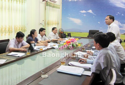 Xây dựng quy hoạch mạng lưới trường lớp theo lộ trình từng giai đoạn