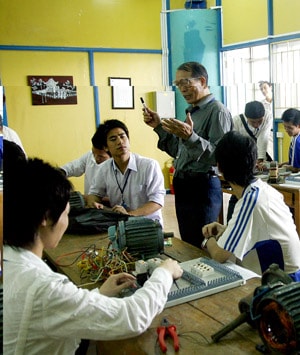 Kỹ năng mềm trong học sinh - sinh viên: Không thể học đại trà