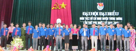 Tuổi trẻ Tương Dương phát huy tinh thần xung kích, sáng tạo trong sự nghiệp đổi mới