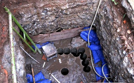 21/5, mở cửa tham quan hầm trú ẩn khách sạn Metropole