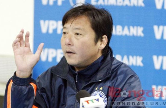 "V.HP gần như hết cửa trụ hạng”