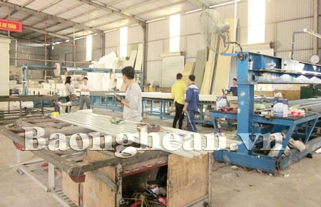 Sử dụng năng lượng tiết kiệm và hiệu quả