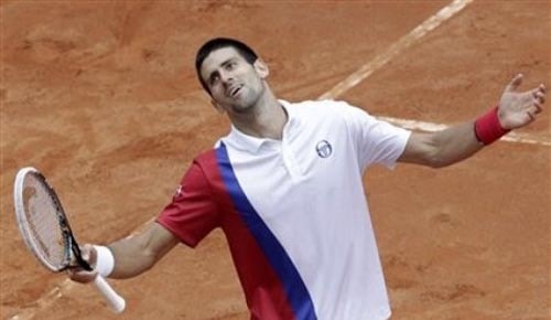 Rafael Nadal soán ngôi Djokovic tại Rome Masters