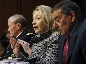 Thượng viện Mỹ điều trần Công ước Luật biển 1982