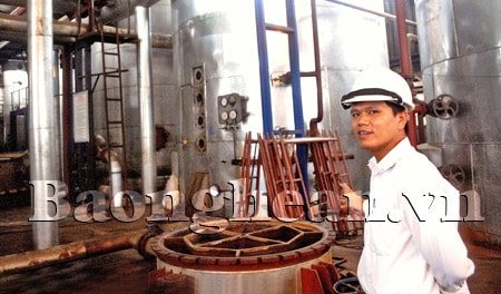 Từ đề tài khoa học tới ứng dụng thực tiễn